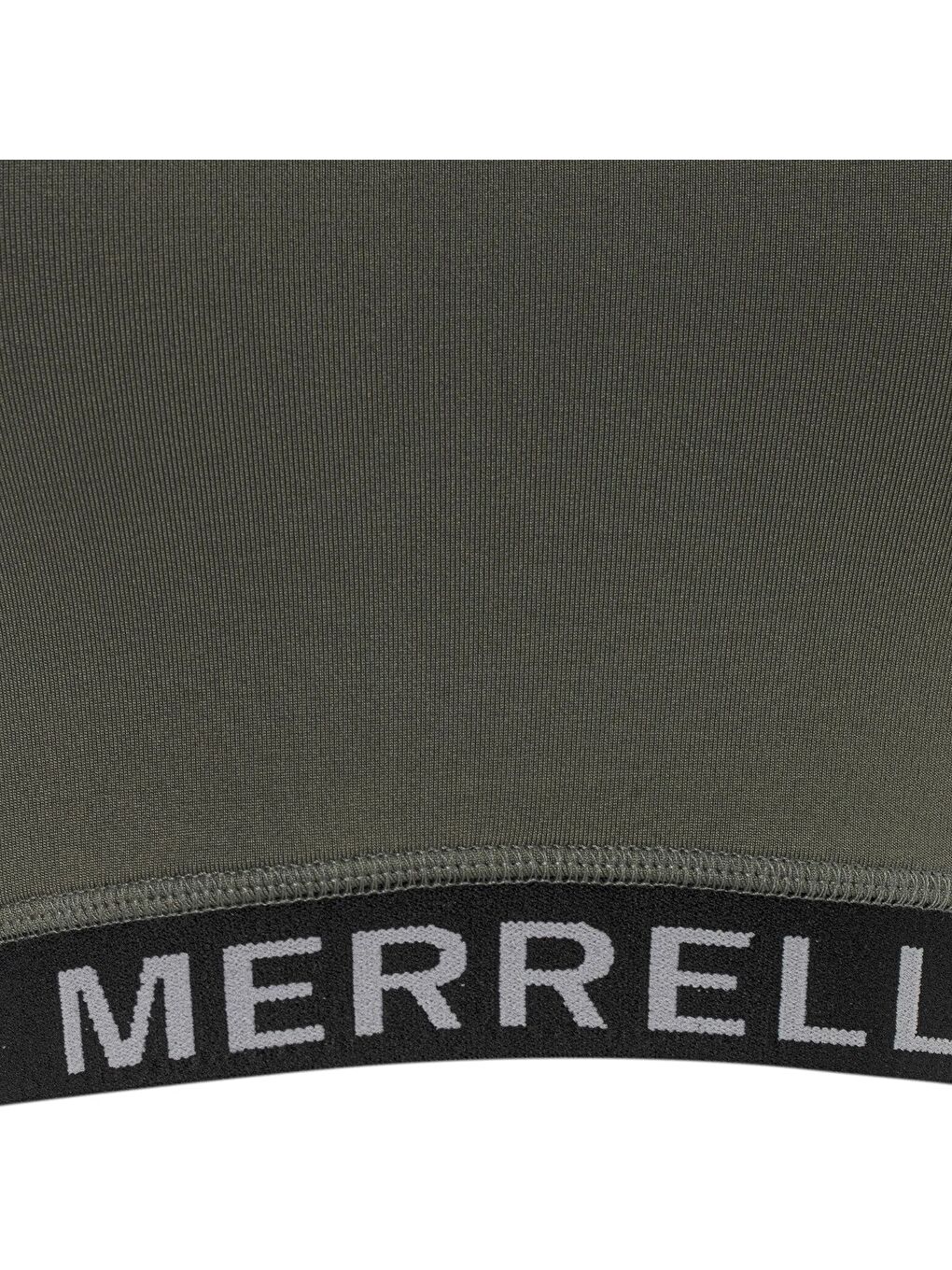 Haki Begin Kadın Yeşil Fitness Bra-6