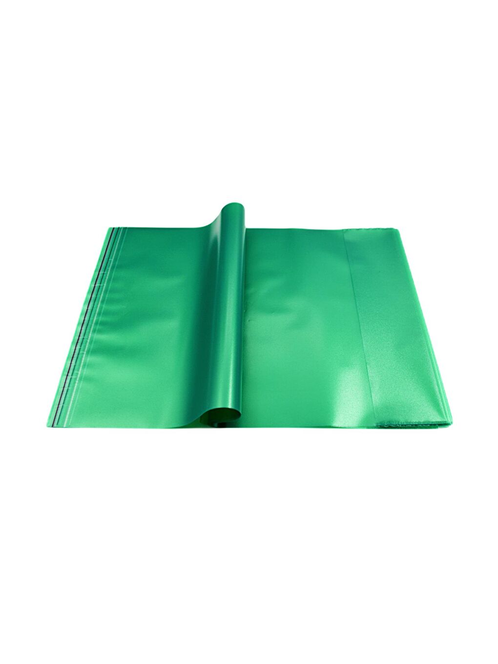 Noki Hazır Yapışkanlı Defter Kabı A4 10lu Yeşil 60161-10 - 2