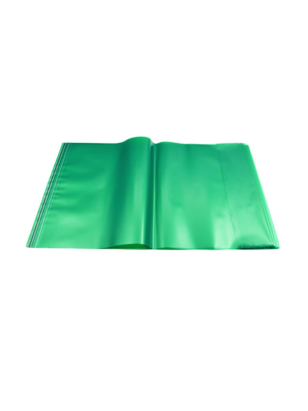 Noki Hazır Yapışkanlı Defter Kabı A4 10lu Yeşil 60161-10 - 3
