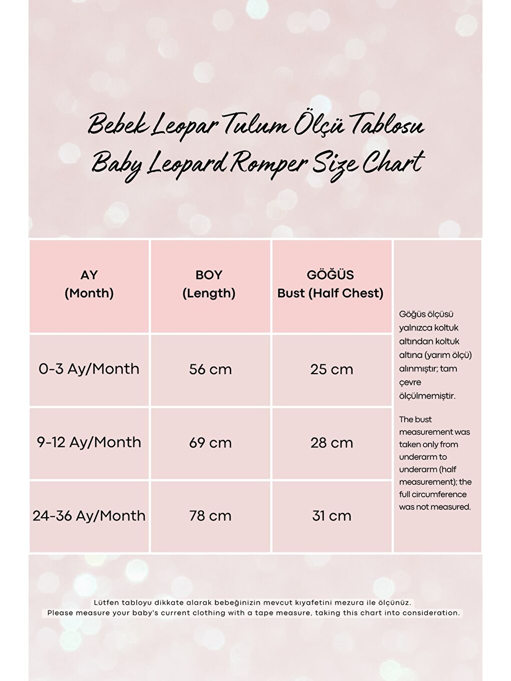 Siyah Kız Bebek Koyu Leopar Yakalı Çıtçıt Detaylı Tulum Salopet-4
