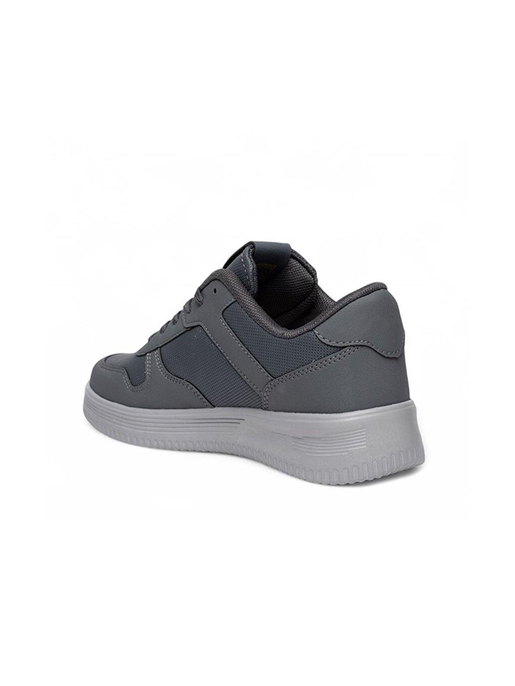 Gri Ltt 4027 Cilt Erkek Bağcıklı Spor Ayakkabı – Konforlu ve Dayanıklı-2