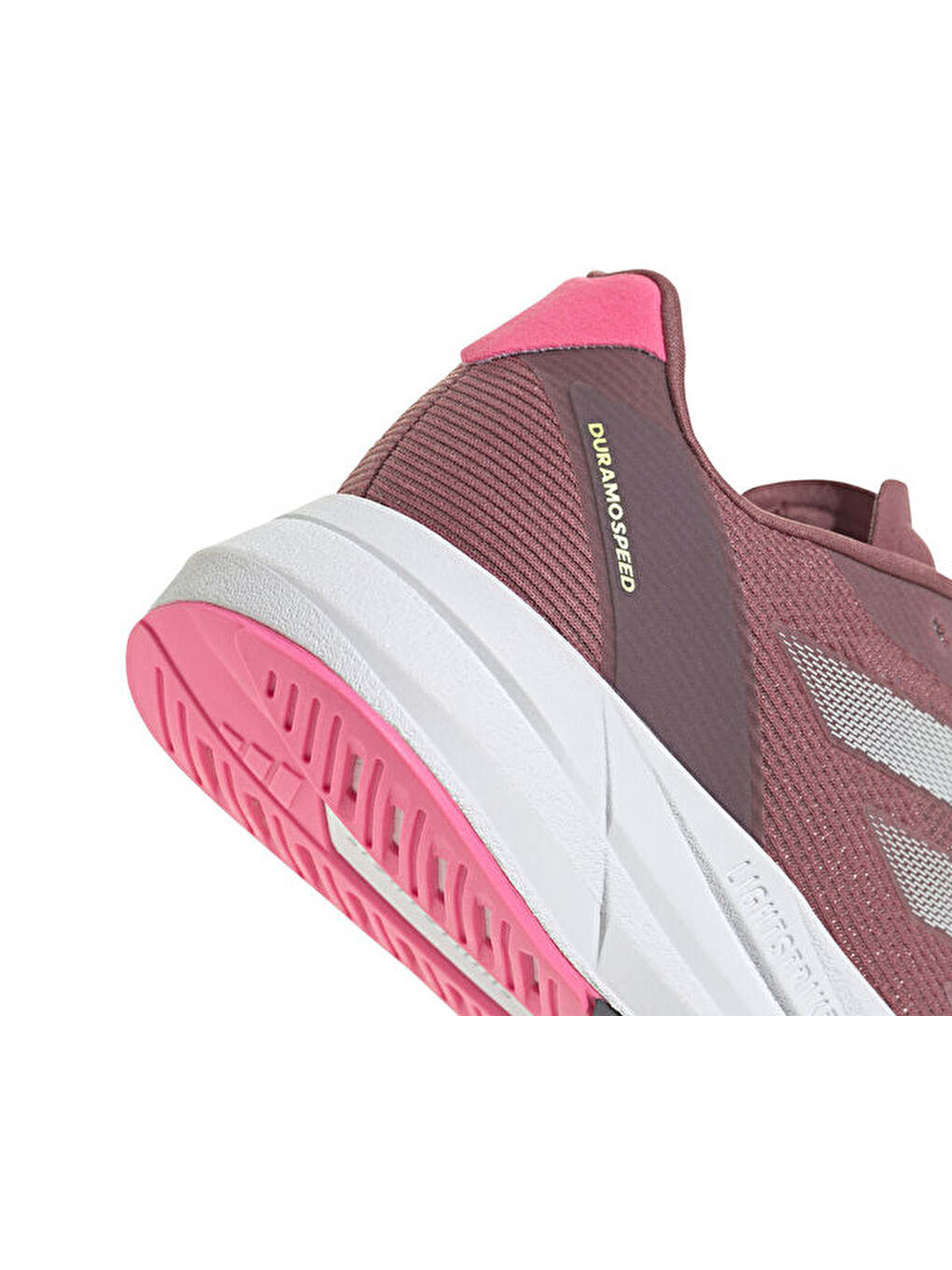 Duramo Speed W Kadın Koşu Ayakkabısı If9448 Pembe-6