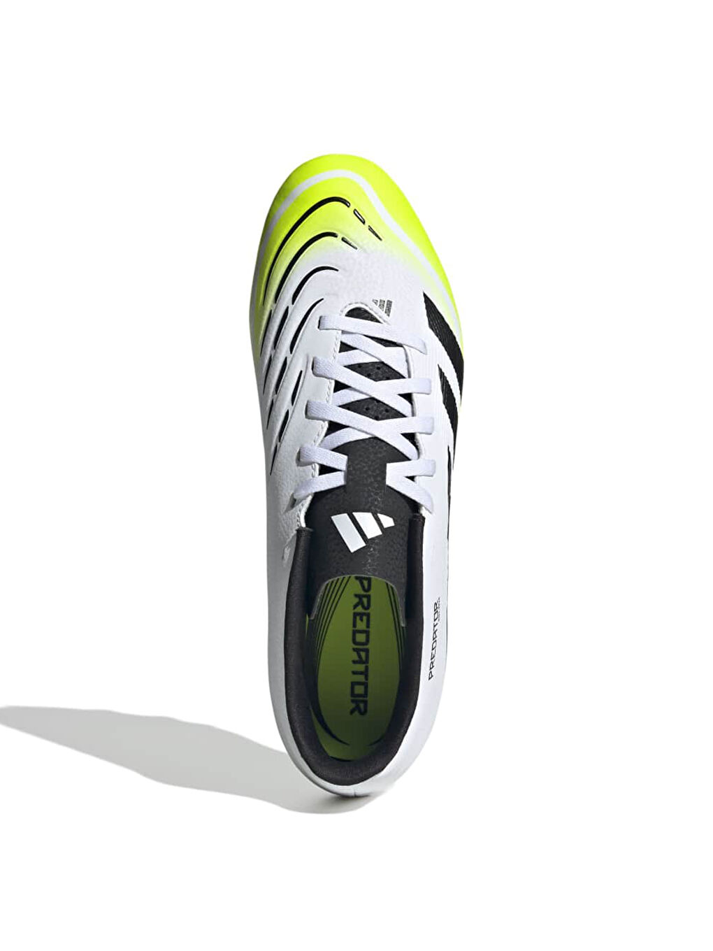 Predator Club Fg/Mg Erkek Beyaz Krampon-2