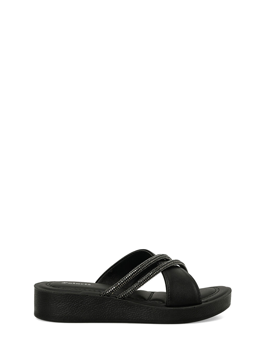 407006.Z6FX Siyah Kadın Terlik