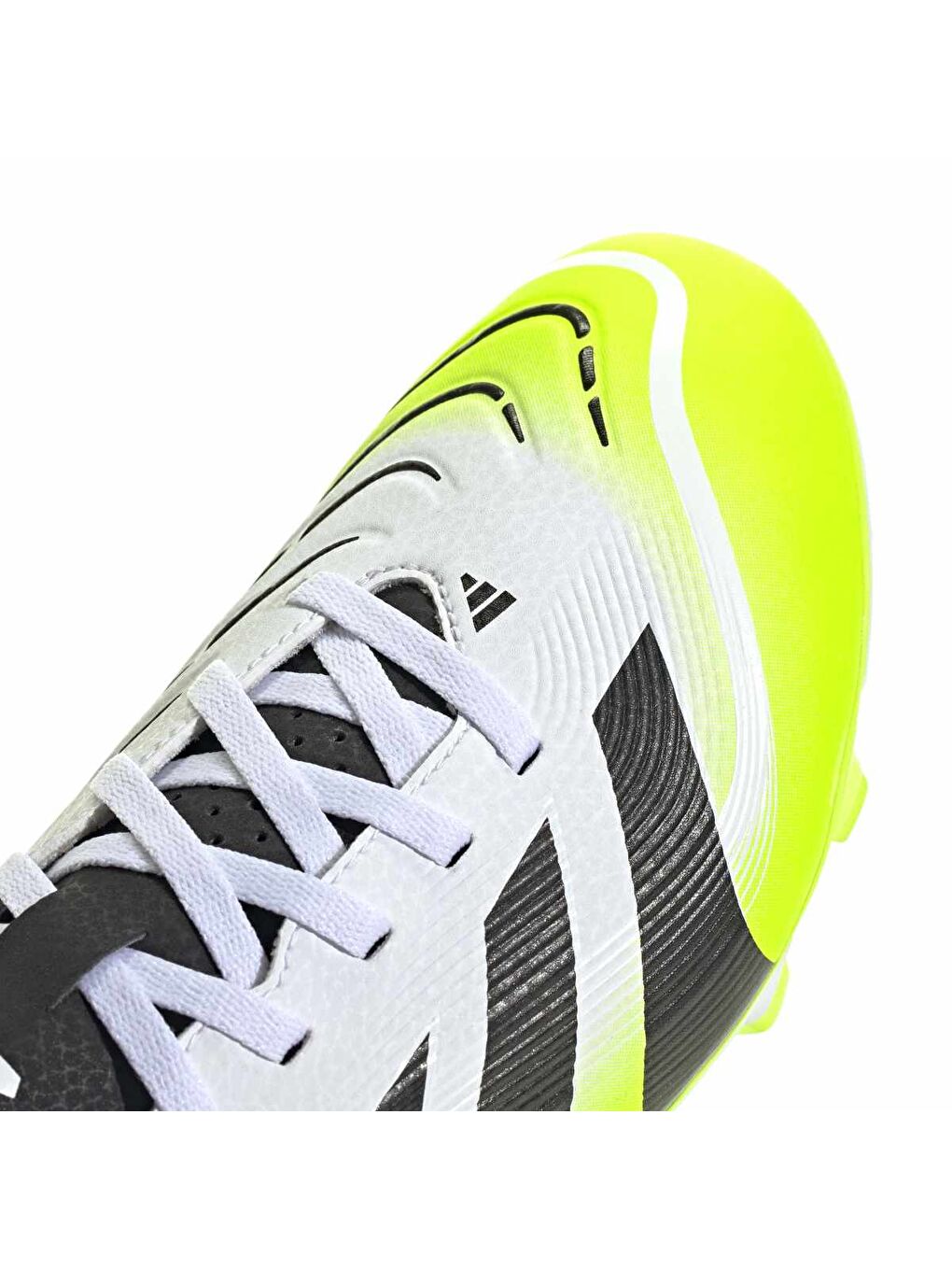 Predator Club Fg/Mg Erkek Beyaz Krampon-3