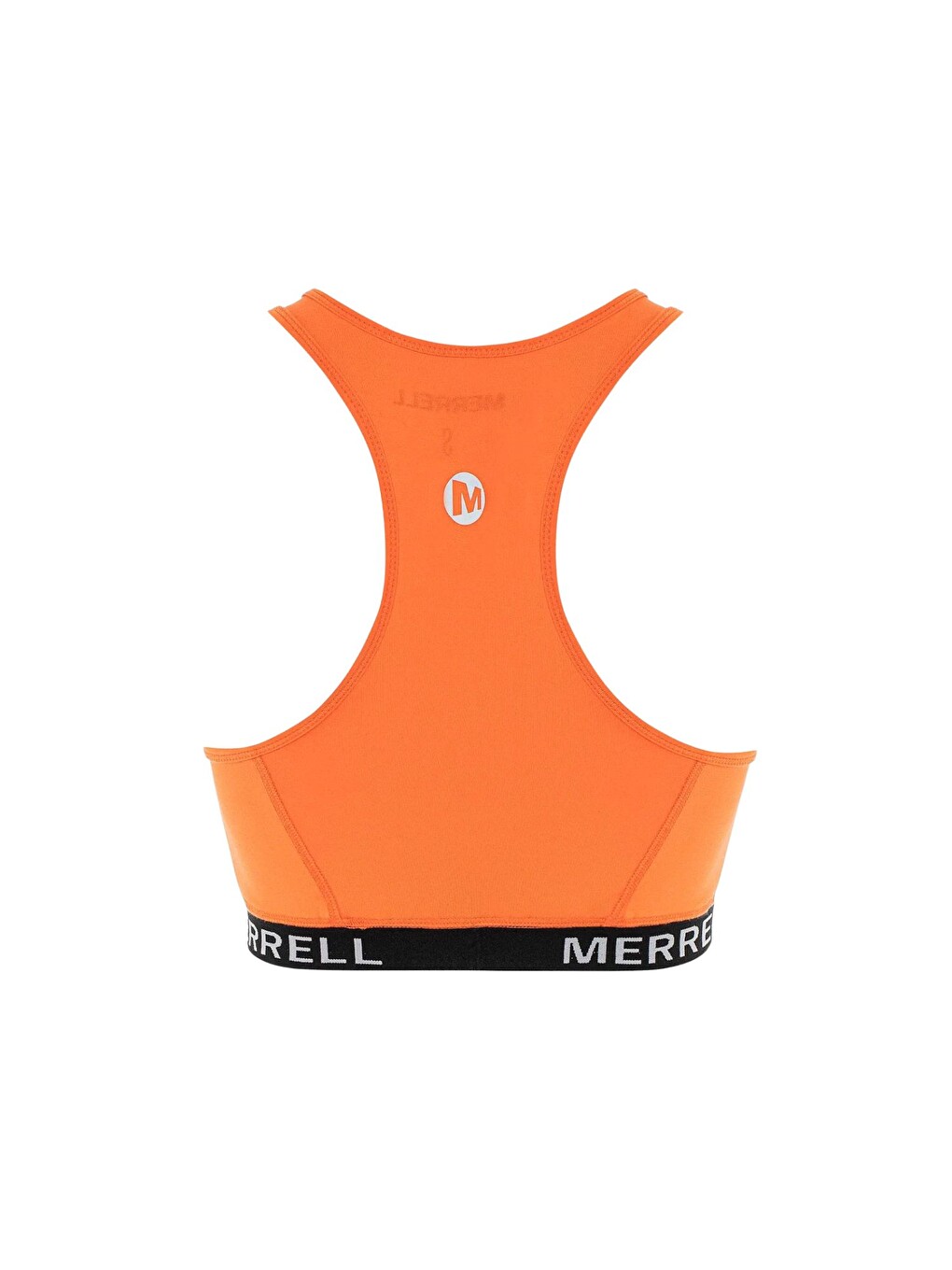 Begin Kadın Turuncu Fitness Bra-6