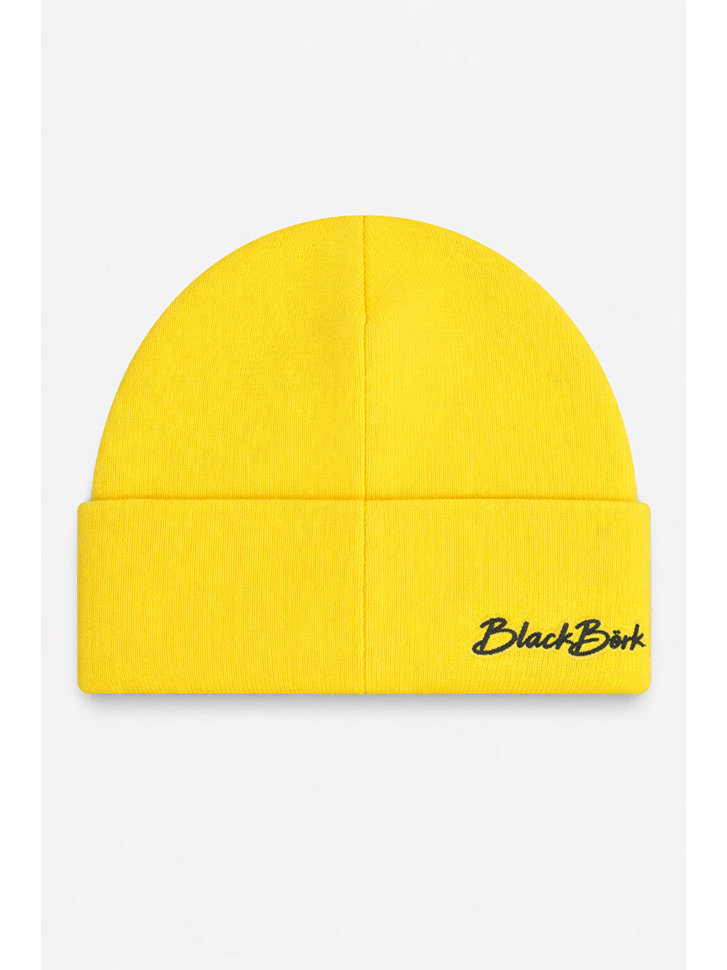 Bukalemun Logolu Sarı Çocuk Bere-4