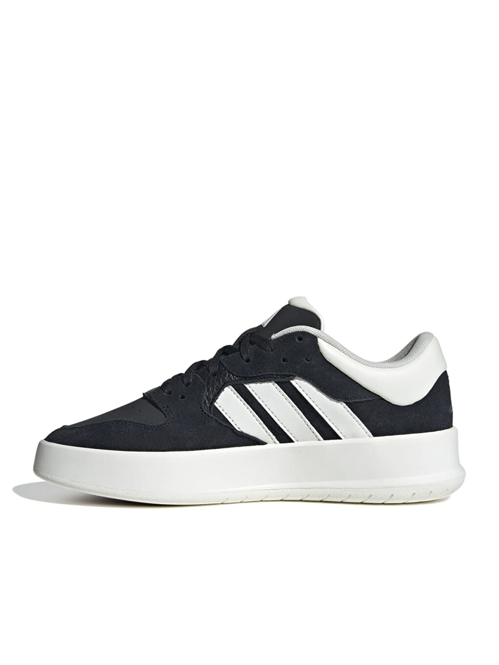 Court 24 Kadın Siyah Sneaker-1