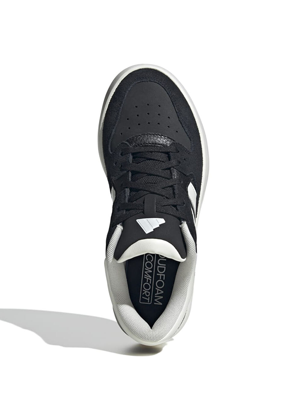 Court 24 Kadın Siyah Sneaker-2