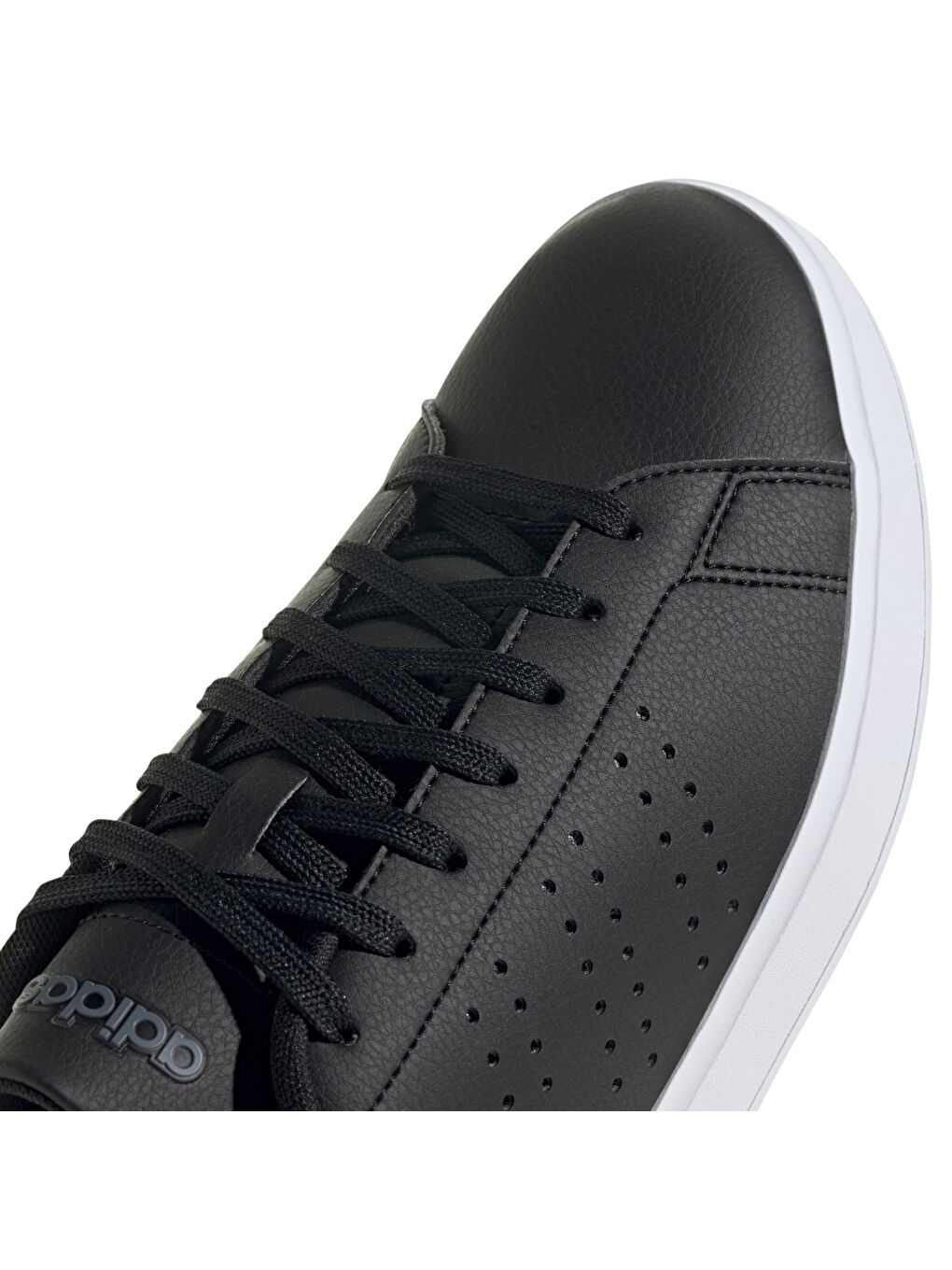 Advantage 2.0 Erkek Siyah Sneaker-3