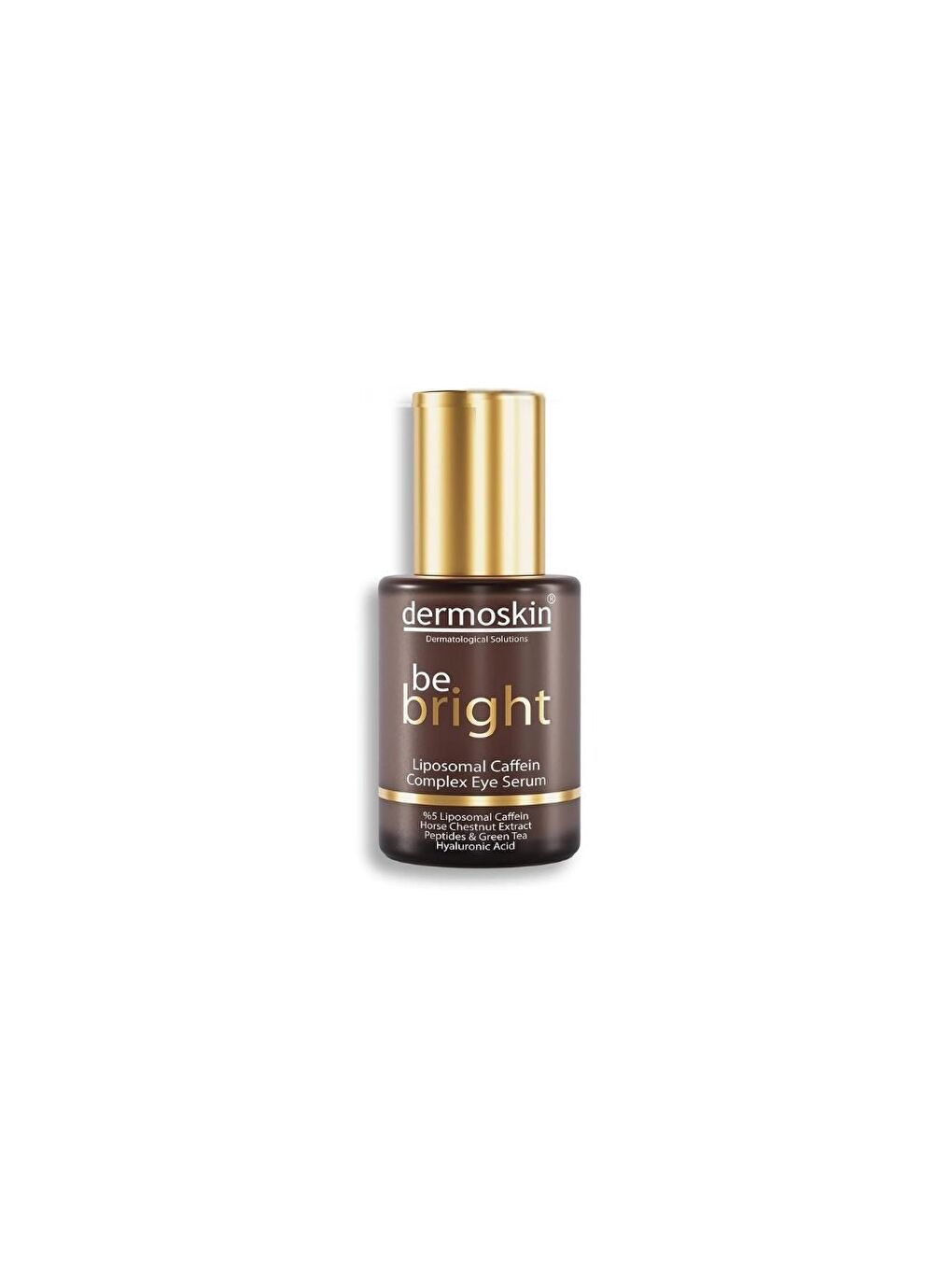 Be Bright Liposomal Caffein Complex Göz Serumu 30ml