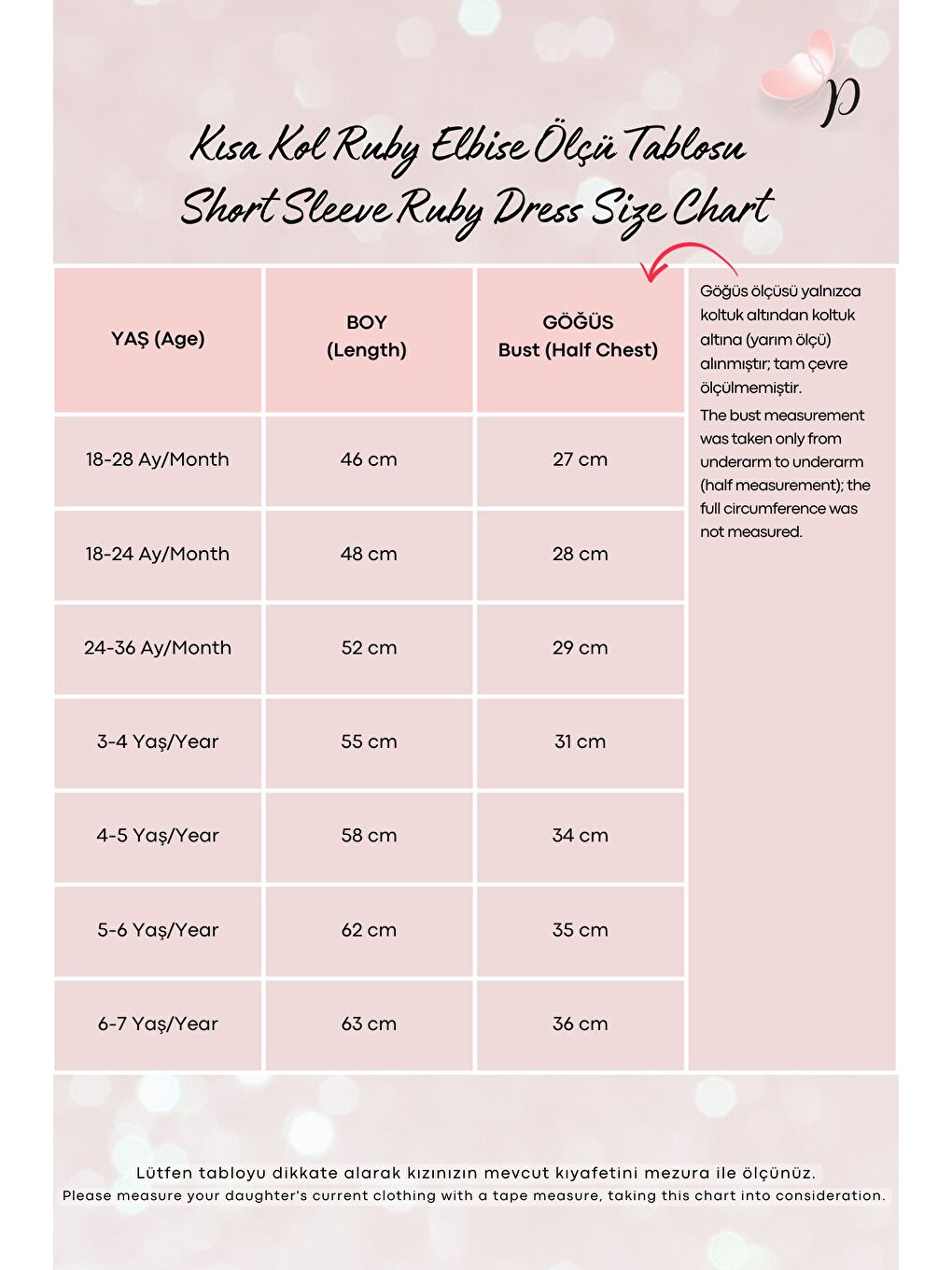 Kız Bebek Ruby Kahverengi Fırfırlı Dantel Detaylı Kısa Kollu Elbise Bandana Takım-2