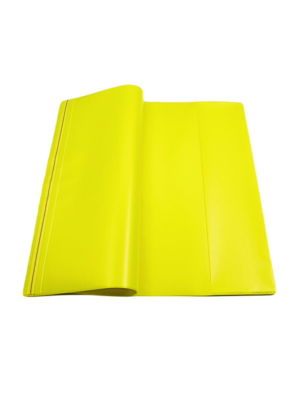 Hazır Yapışkanlı Defter Kabı A4 10lu Sarı 60163-10-2