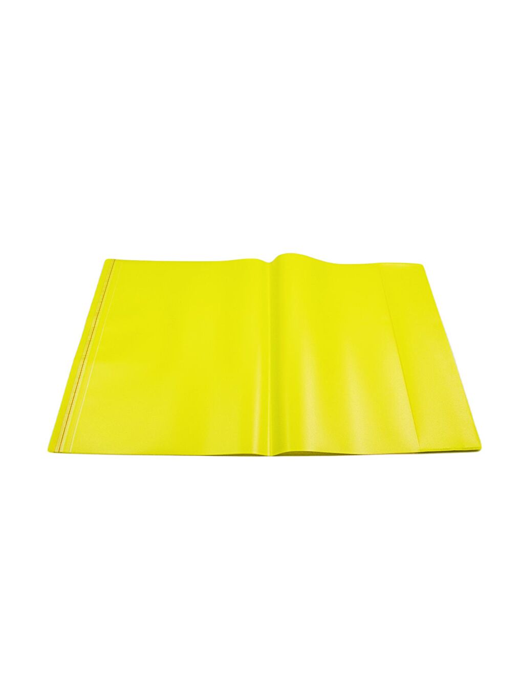 Hazır Yapışkanlı Defter Kabı A4 10lu Sarı 60163-10-3