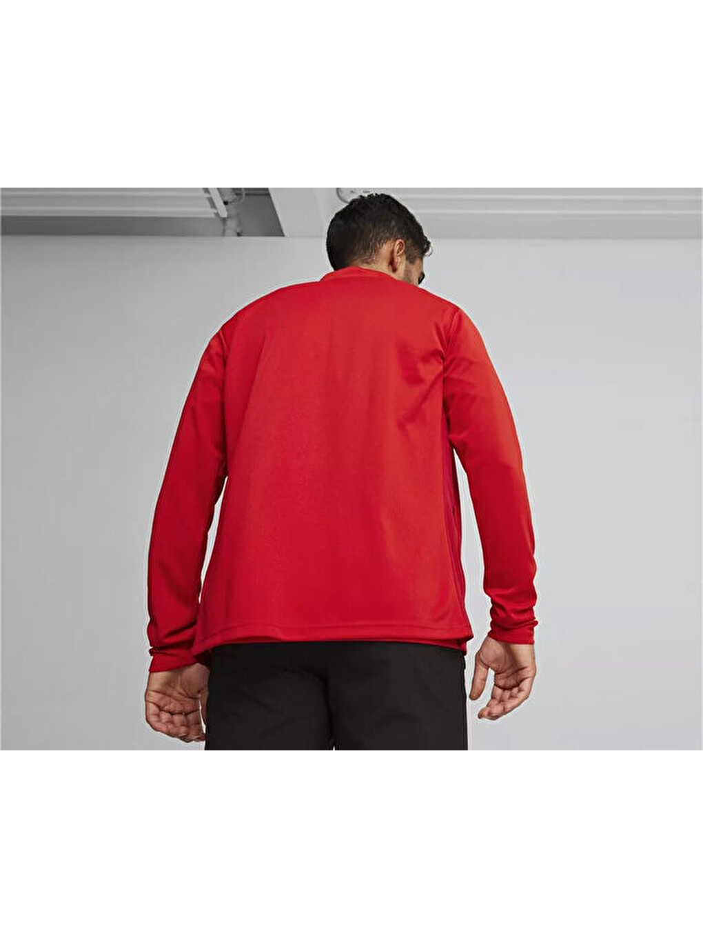 Teamgoal Training Jacket Erkek Futbol Antrenman Ceketi 65863301 Kırmızı-3