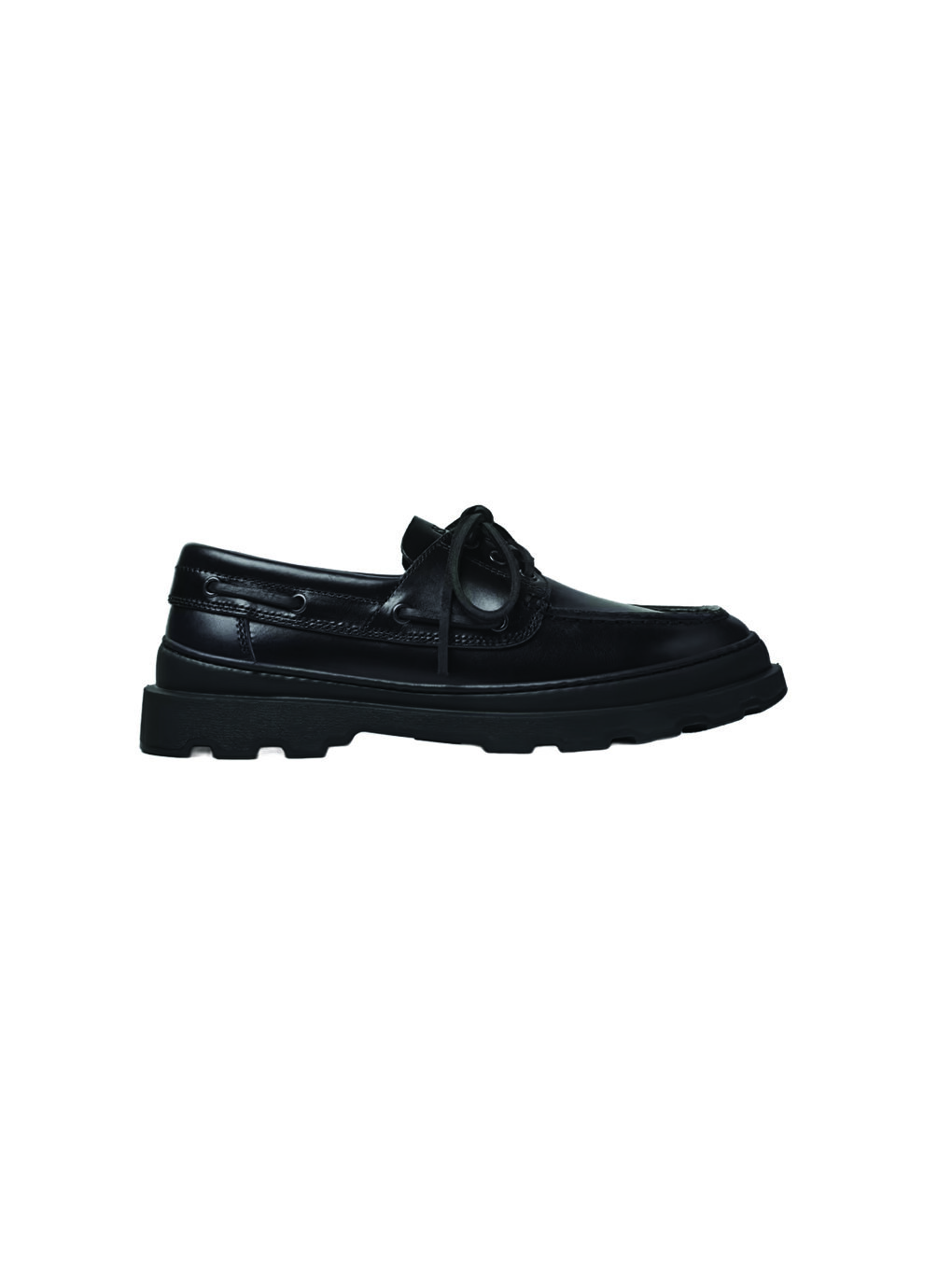 Siyah Erkek Oxford ( Klasik) K101067-002 Brutus+ Black