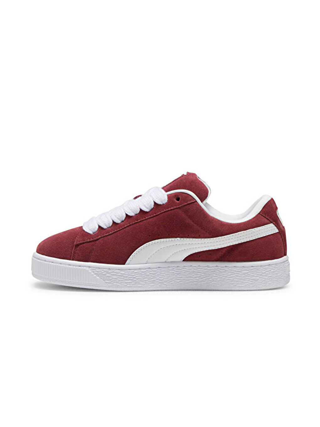 Suede Xl Unisex Günlük Ayakkabı 39520512 Kırmızı-1