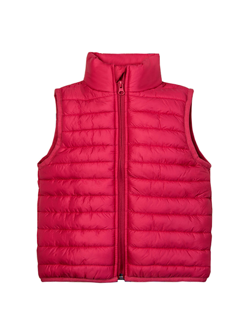 Fuşya Kız Çocuk Şişme Yelek