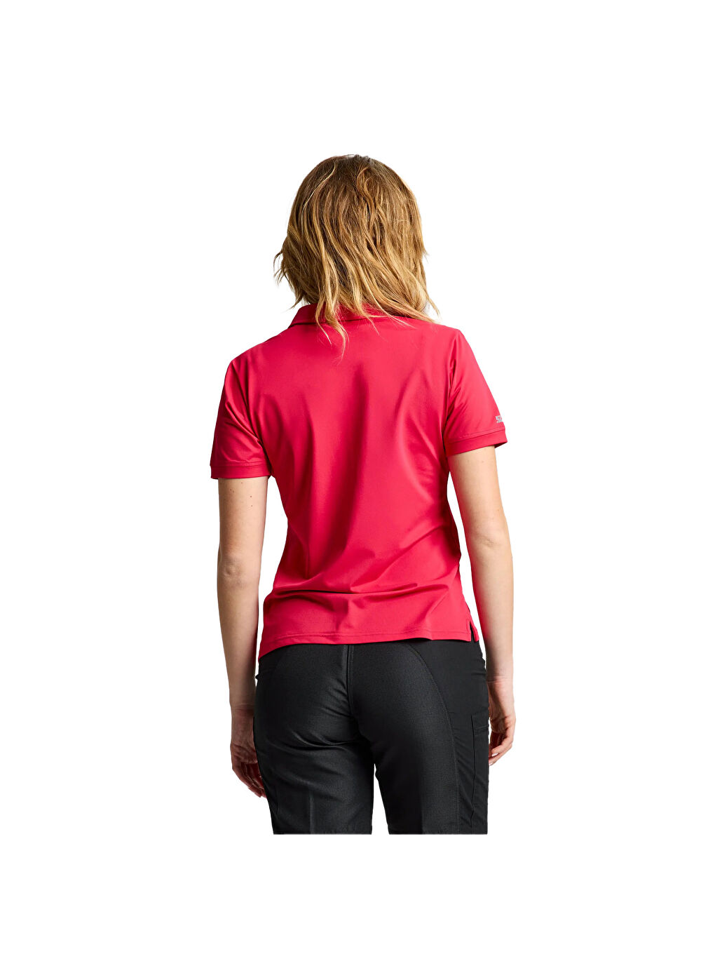 Karışık Ws Tech Pique Polo Kadın Tişört-4