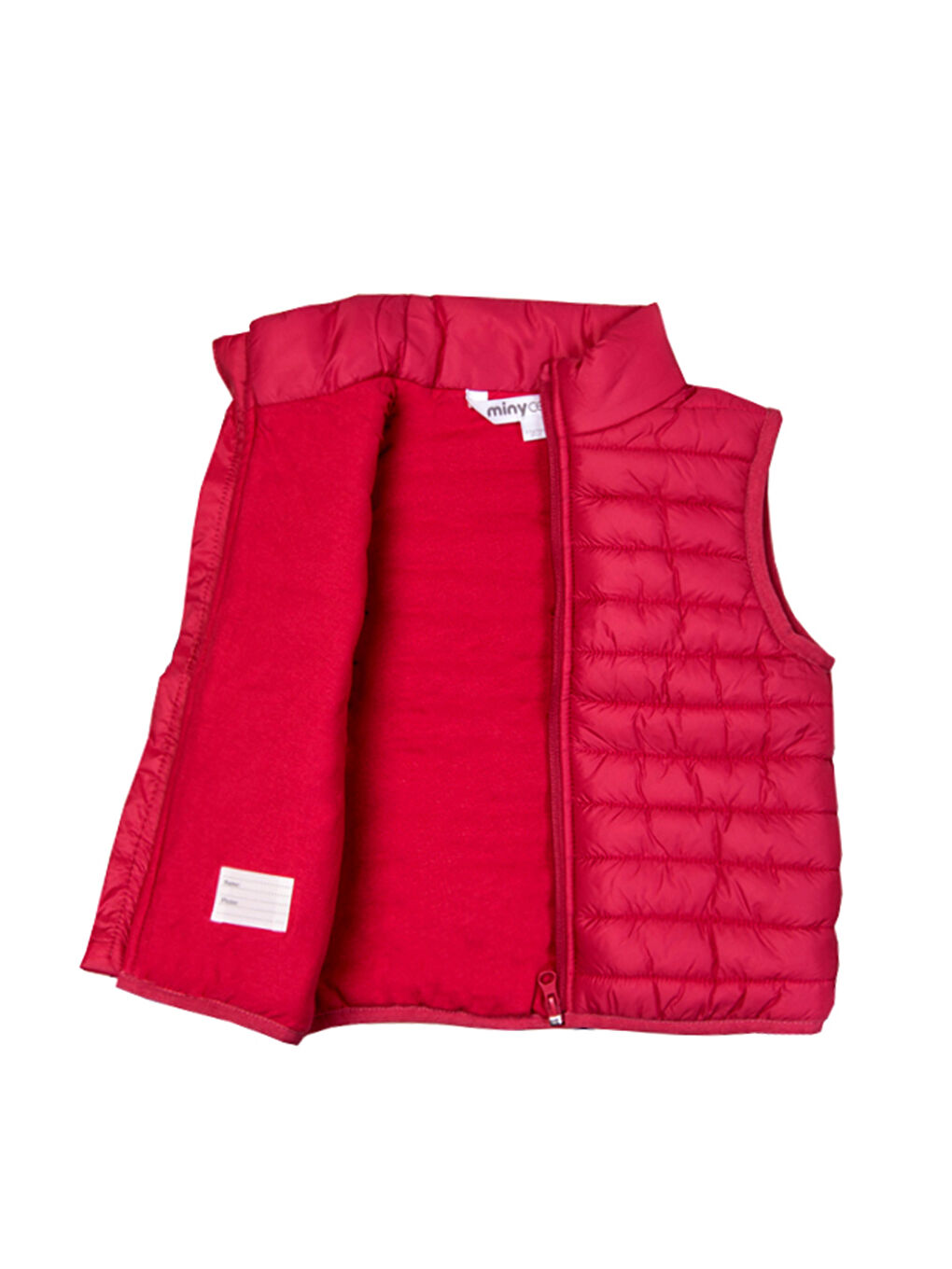 Fuşya Kız Çocuk Şişme Yelek-2