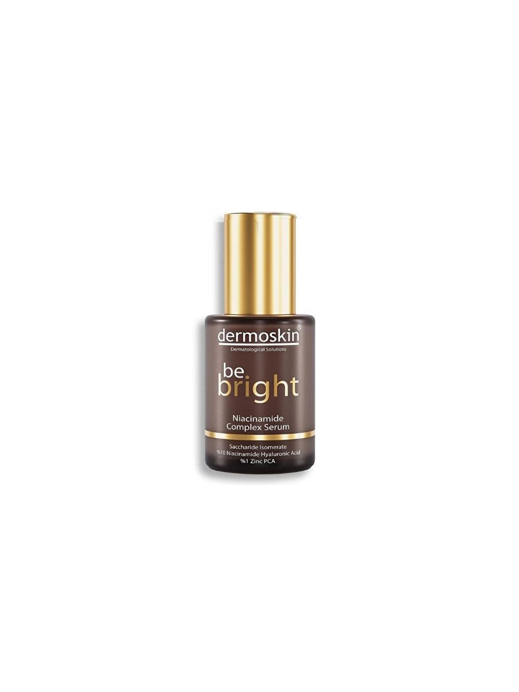 Be Bright Niacinamide Complex Yağ Dengeleyici Serum 30ml