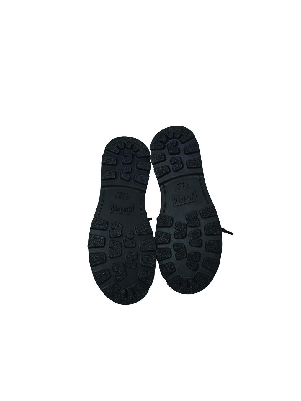 Siyah Erkek Oxford ( Klasik) K101067-002 Brutus+ Black-4