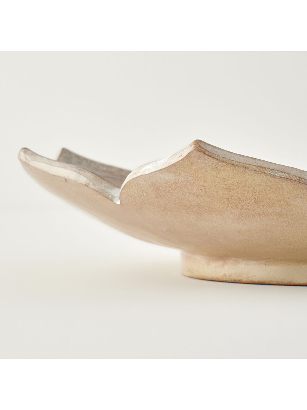 Clove Dekoratif Tabak Kahverengi (20x20x5 cm)-2