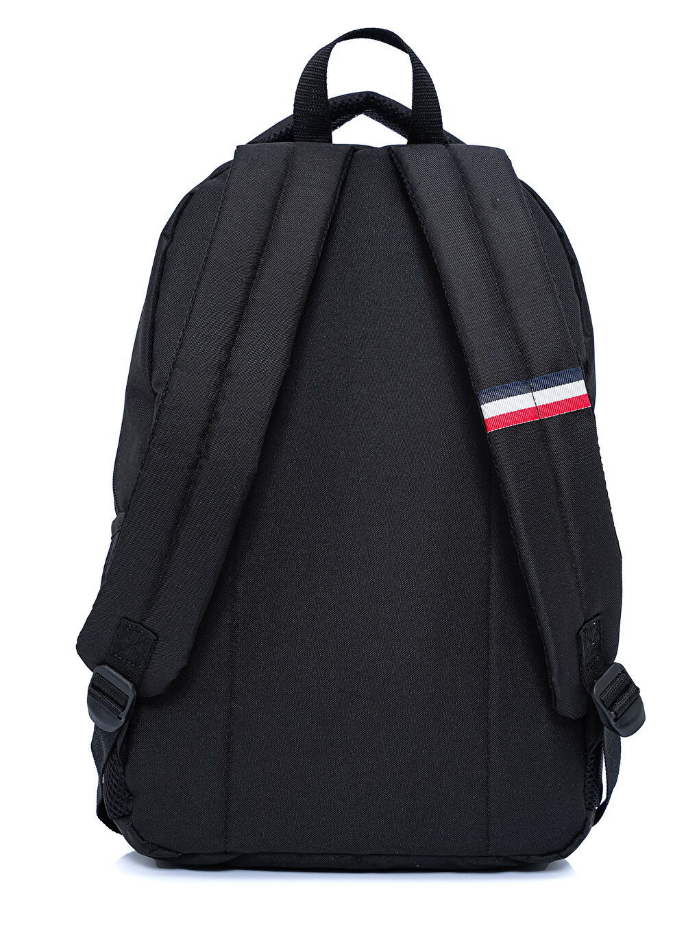 Siyah Unisex Fonksiyonel Ortaokul Sırt Çantası-3