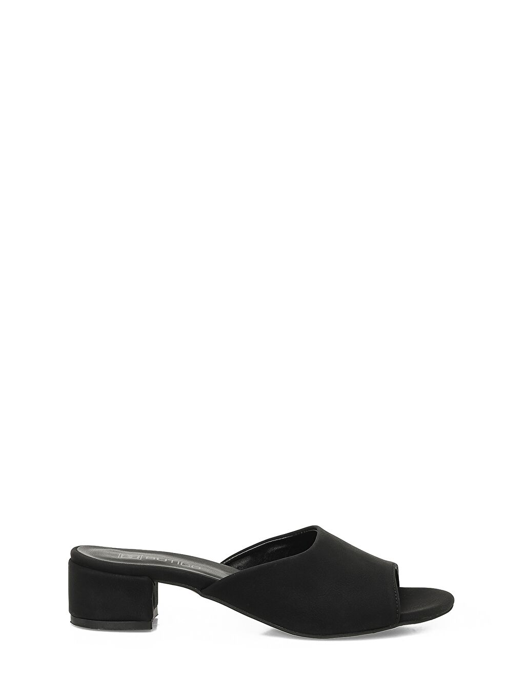 26S-407 6FX Siyah Kadın Terlik