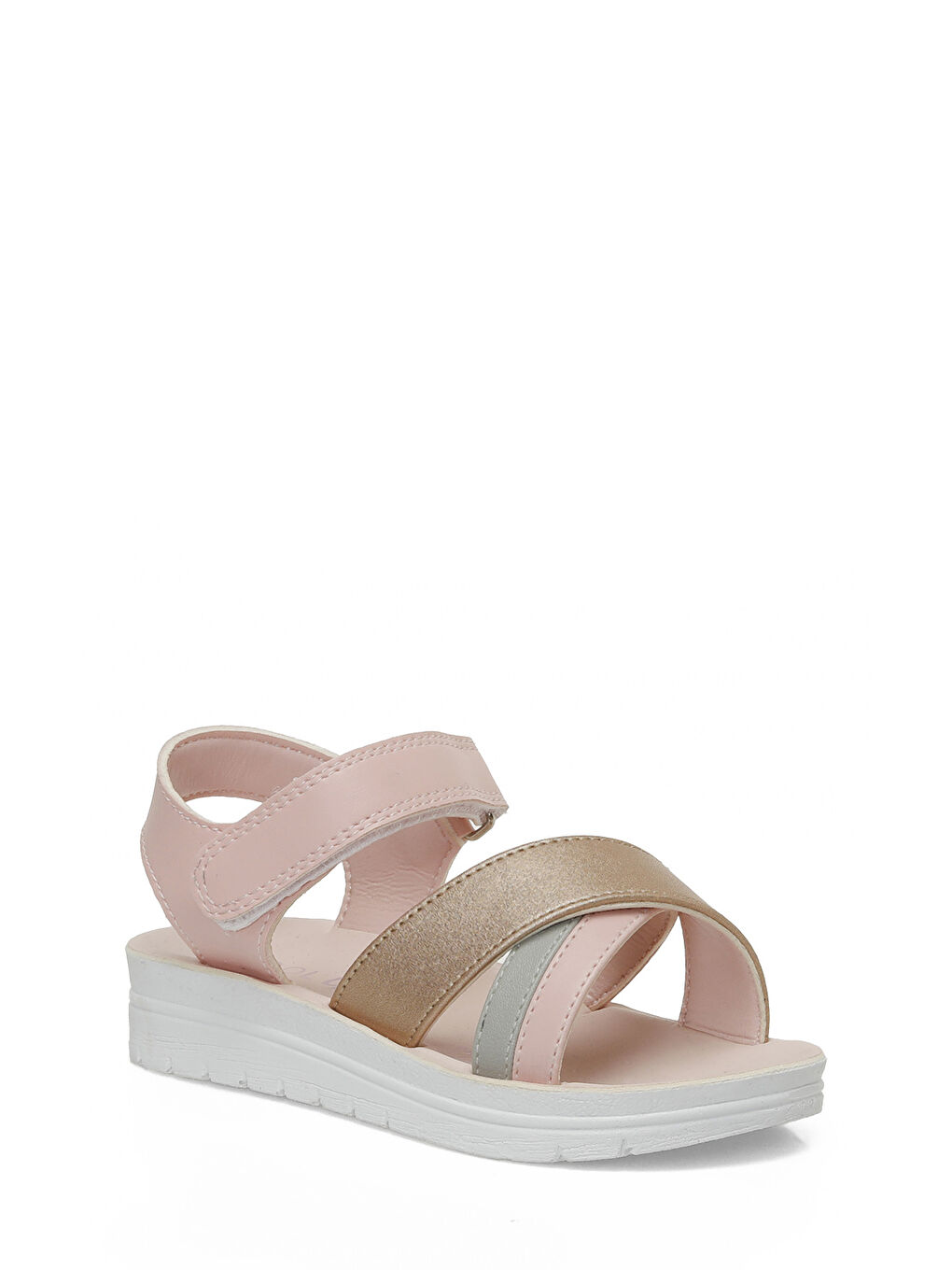 MADSEN P 5FX Pembe Kız Çocuk Sandalet-1