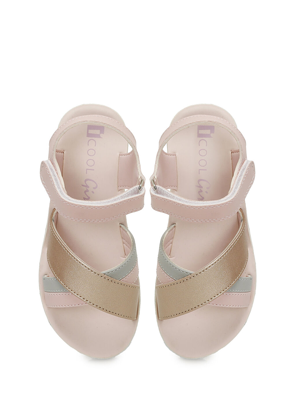 MADSEN P 5FX Pembe Kız Çocuk Sandalet-3