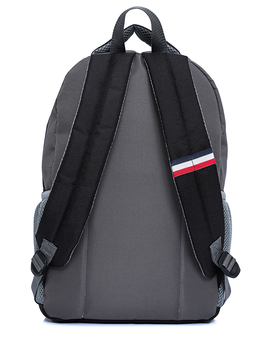 Gri Unisex Fonksiyonel Ortaokul Sırt Çantası-2