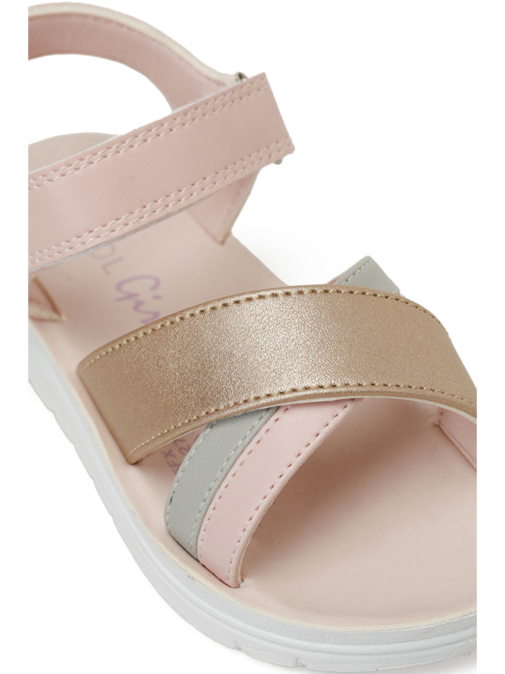 MADSEN P 5FX Pembe Kız Çocuk Sandalet-6