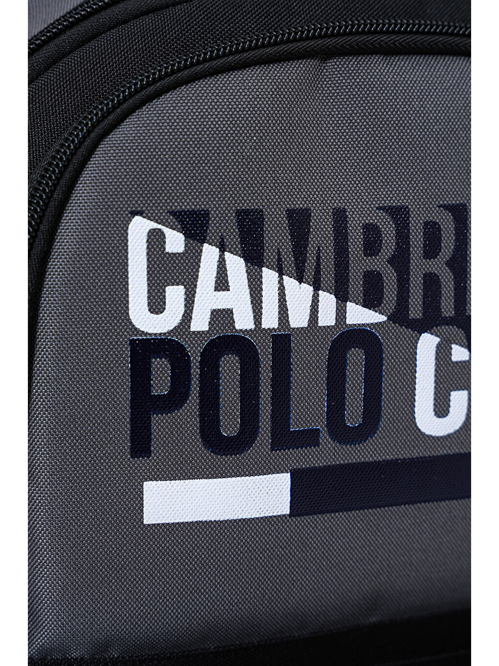 Gri Unisex Fonksiyonel Ortaokul Sırt Çantası-3