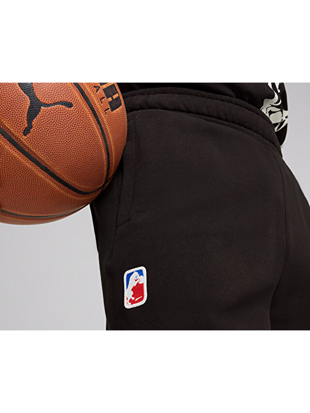 Bandwagon Sweat Erkek Basketbol Eşofman Altı 62721701 Siyah-2