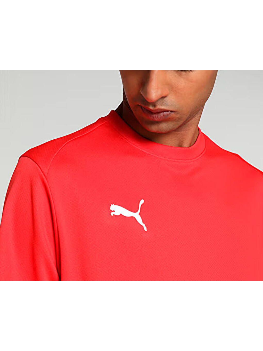 Teamgoal Jersey Erkek Futbol Antrenman Tişörtü 65863601 Kırmızı-2