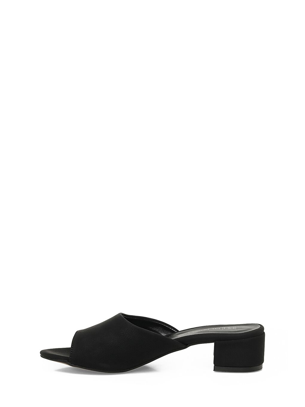 26S-407 6FX Siyah Kadın Terlik-2