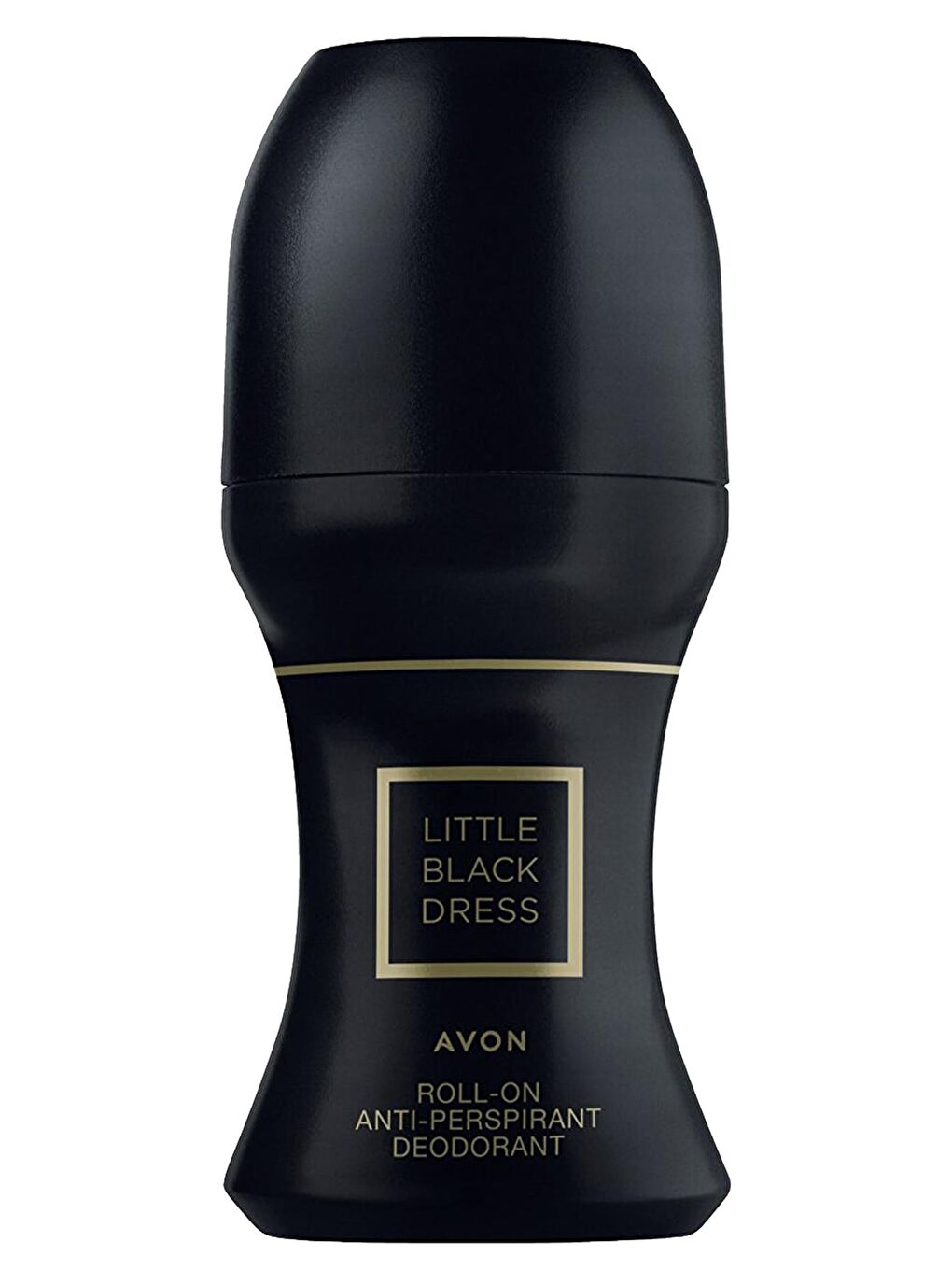 AVON Renksiz Little Black Dress Kadın Rollon 50 Ml. Onlu Set