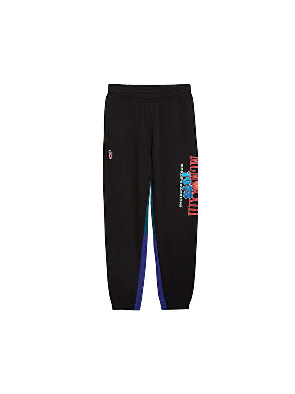 Bandwagon Sweat Erkek Basketbol Eşofman Altı 62721701 Siyah-4