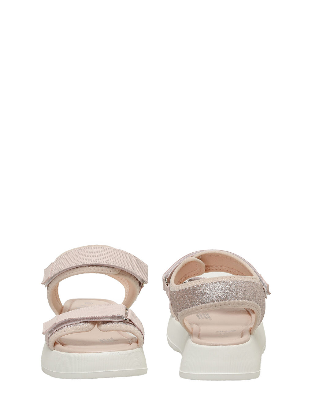 Pembe SHERMA G 5FX Pudra Kız Çocuk Sandalet-4