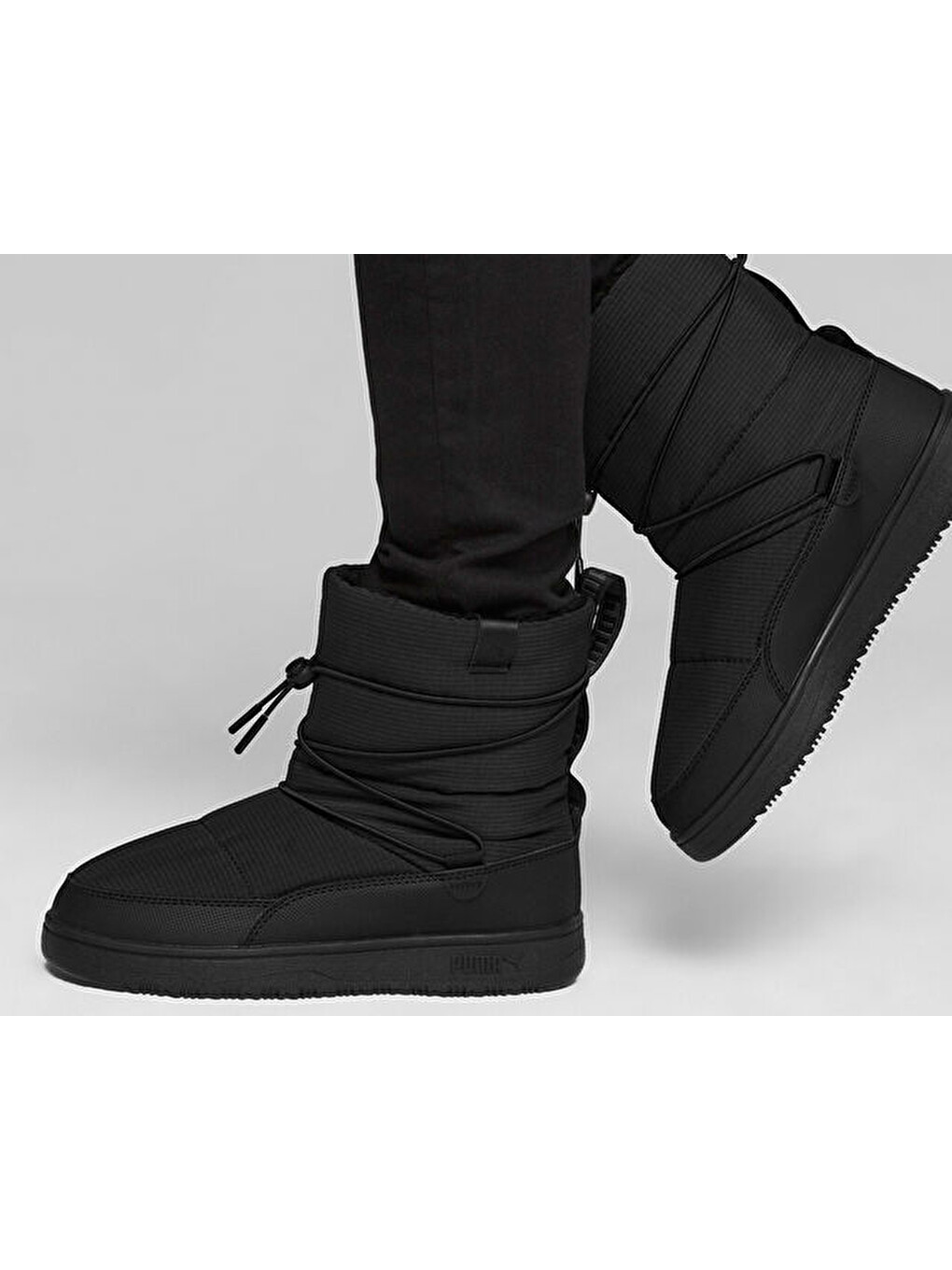 Snowbae Wns Kadın Outdoor Botu 39392001 Siyah-1