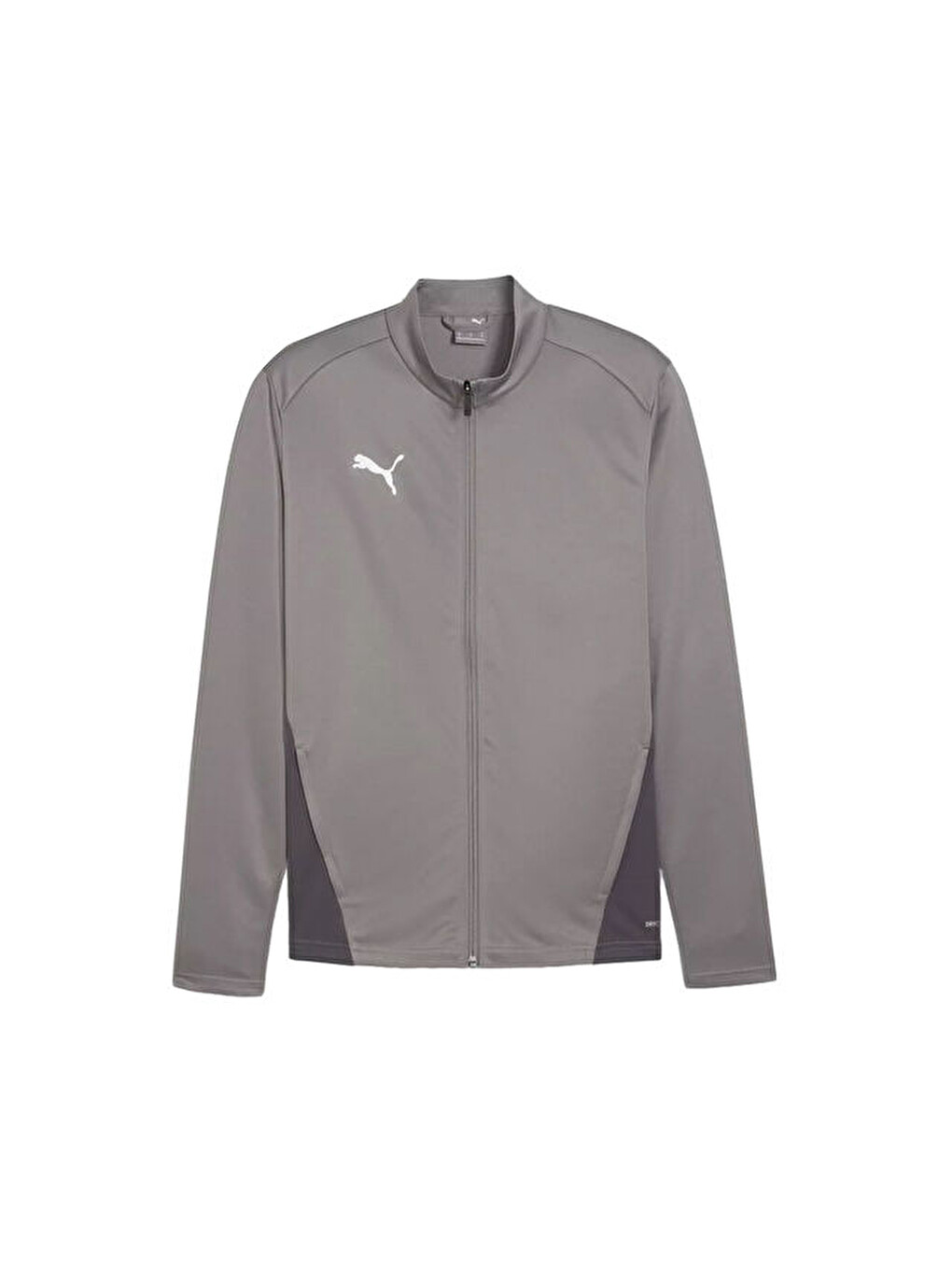 Teamgoal Training Jacket Erkek Futbol Antrenman Ceketi 65863313 Gri