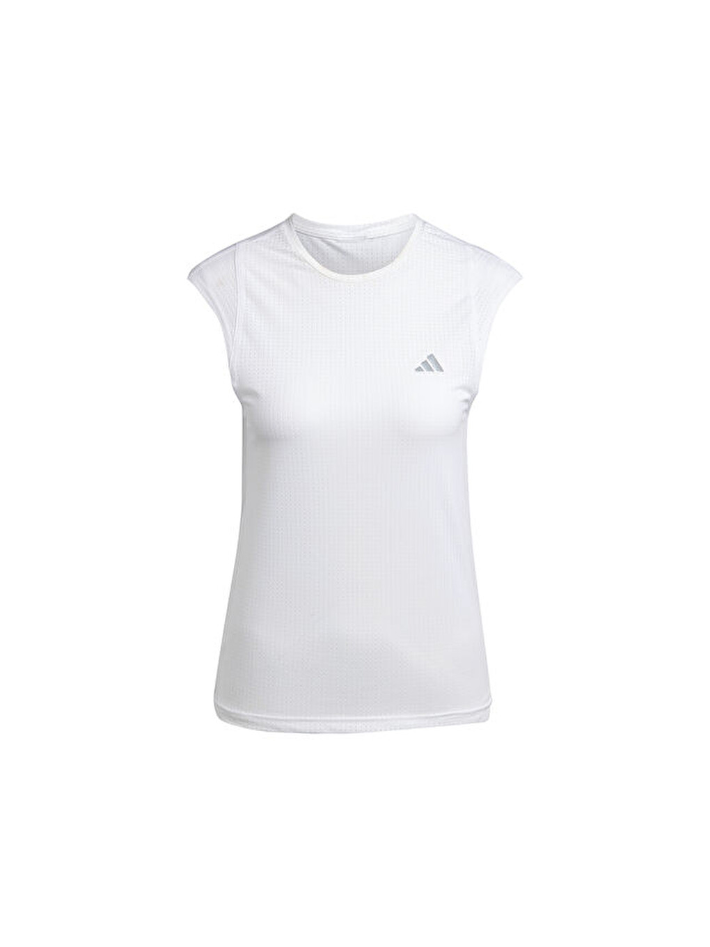 Fast Tee Kadın Koşu Tişörtü Hm4319 Beyaz-3