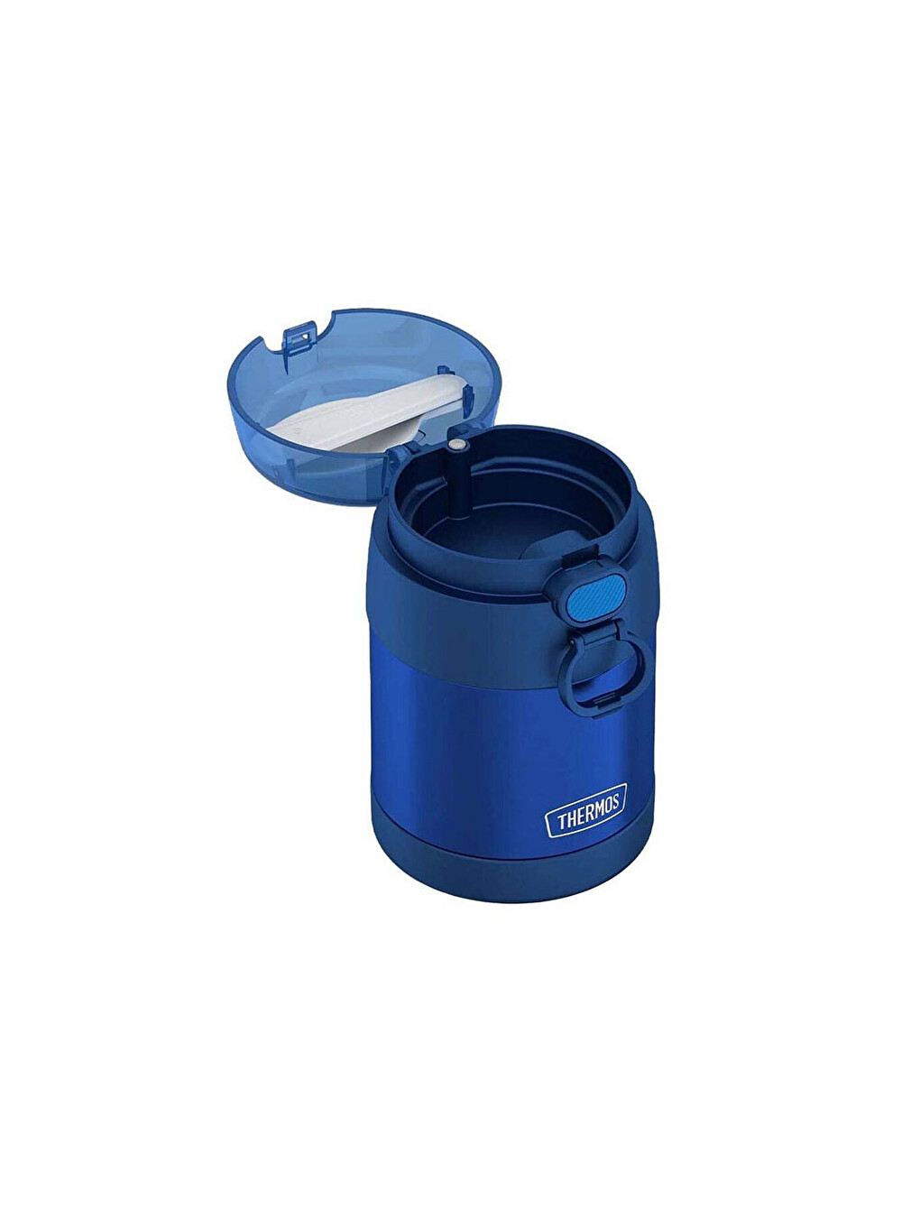 F320 Funtainer Ss Çocuk Yemek Termosu 0,30l Navy 024326-2