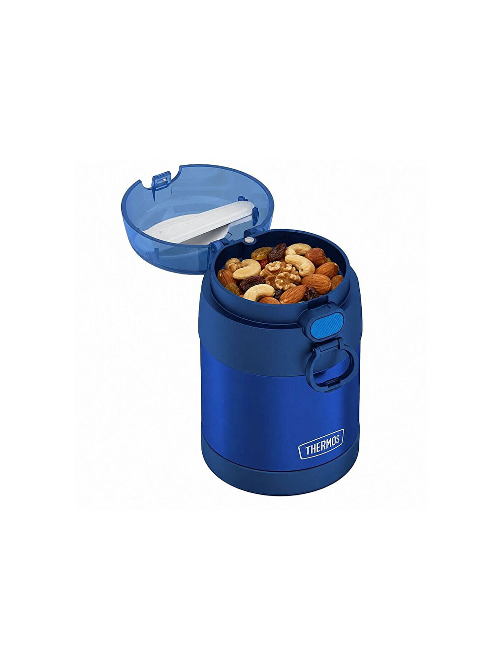 F320 Funtainer Ss Çocuk Yemek Termosu 0,30l Navy 024326-3