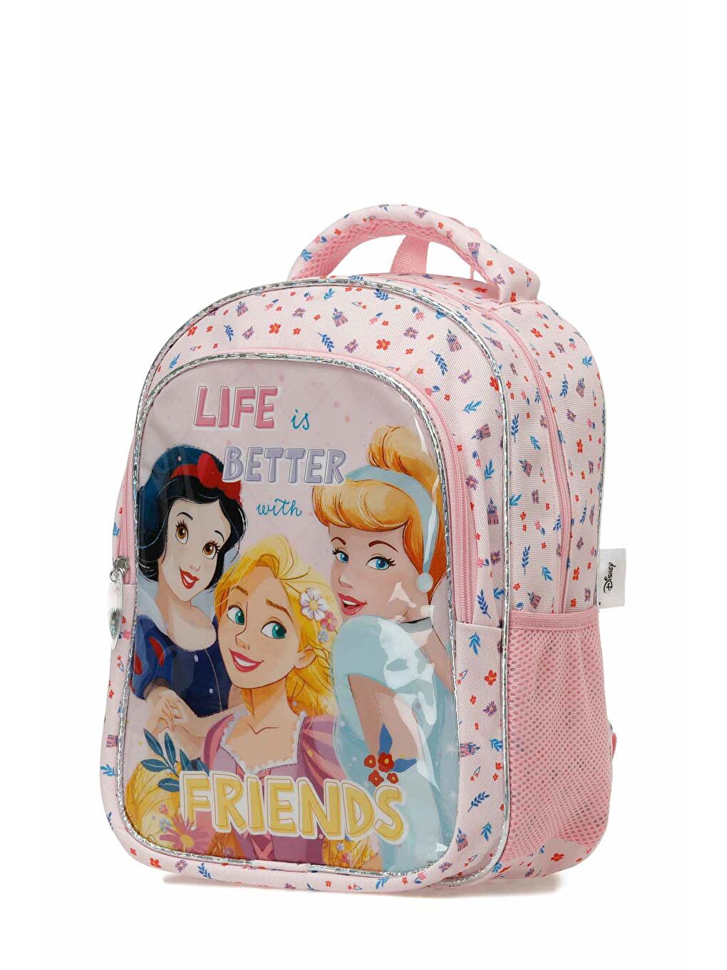 BTS PRINCESS BPCK 5PR Pembe Kız Çocuk Sırt Çantası-1