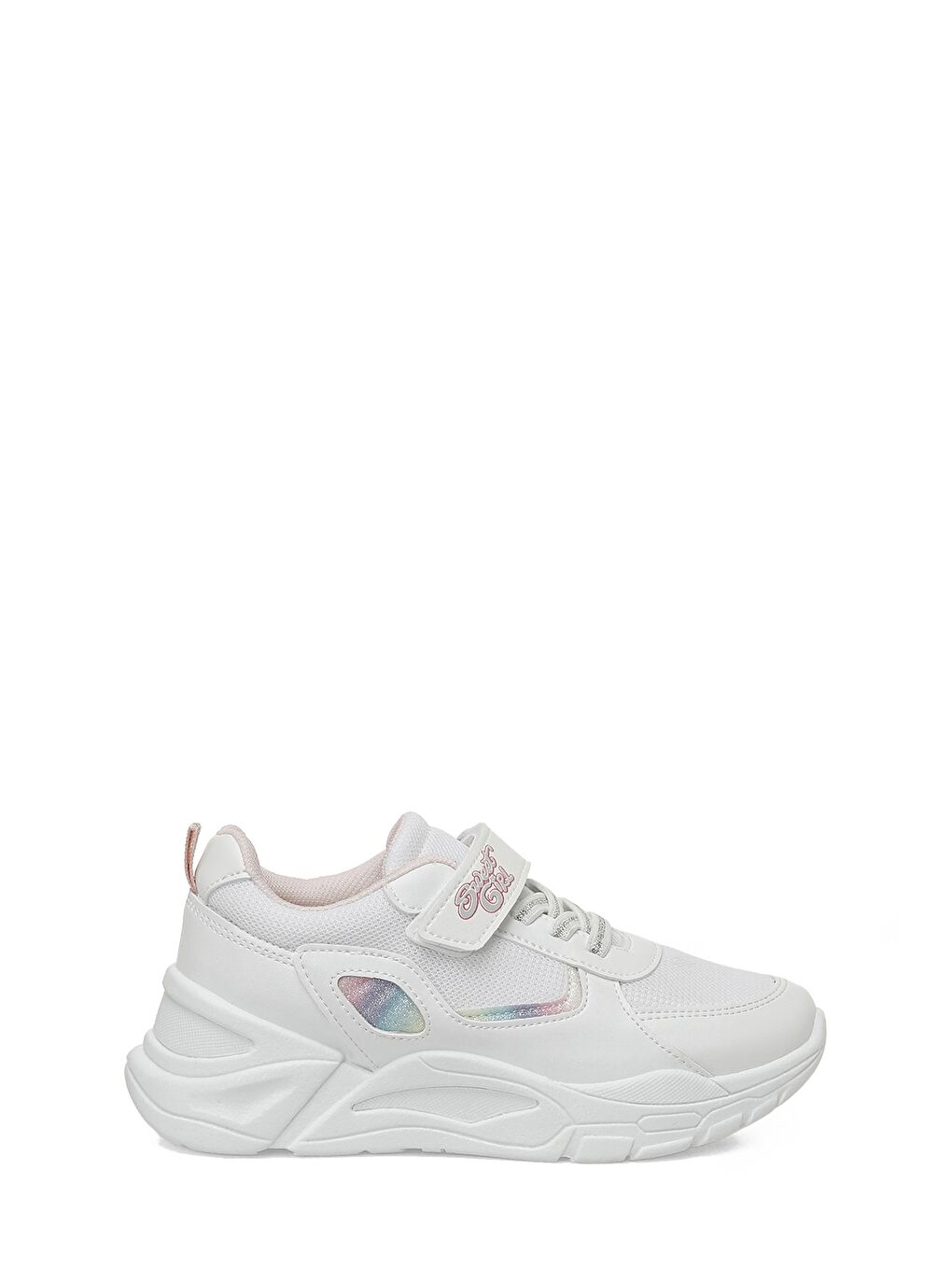 PINNER .F6FX Beyaz Kız Çocuk Sneaker