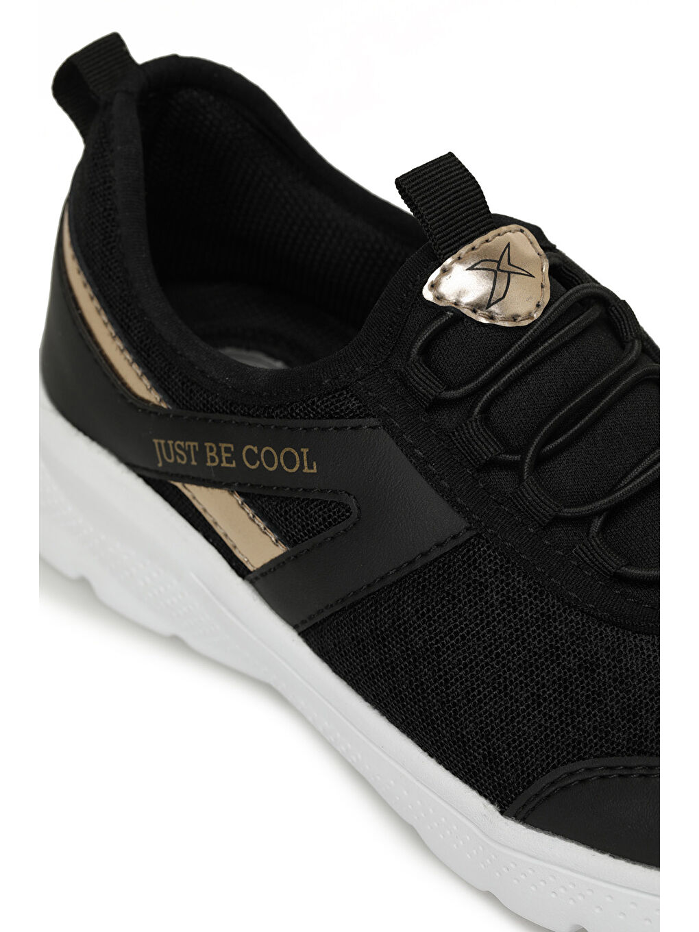 SIRIUS F 5FX Siyah Kız Çocuk Slip On-6