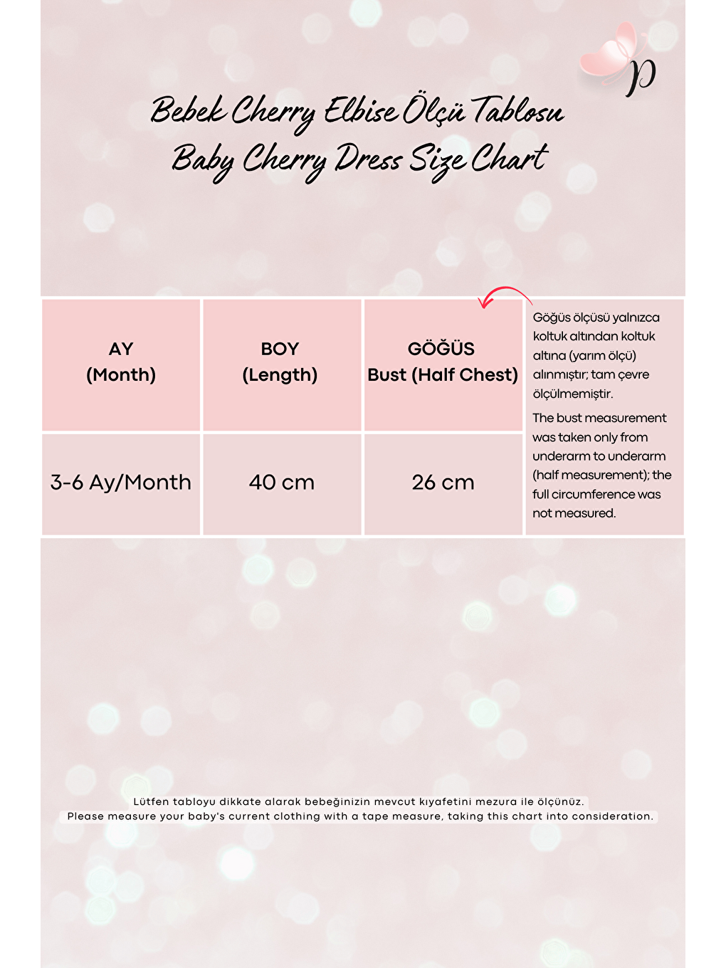 Kız Bebek Bordo Cherry Fiyonklu Fırfırlı Elbise Toka Takım-1