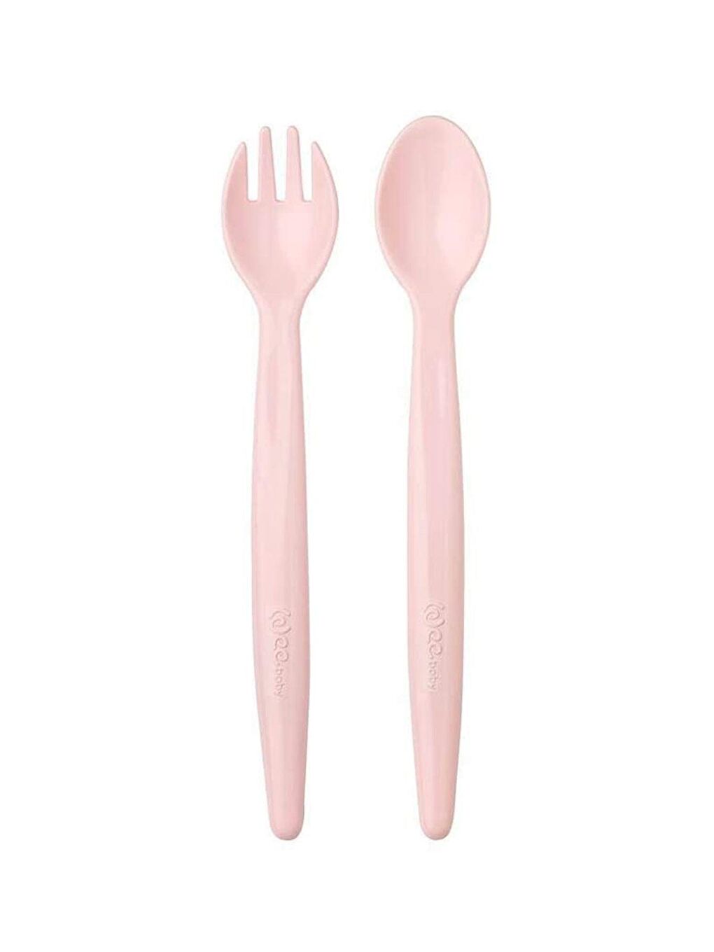 Saklama Kutulu Çatal Kaşık Seti - PEMBE-3